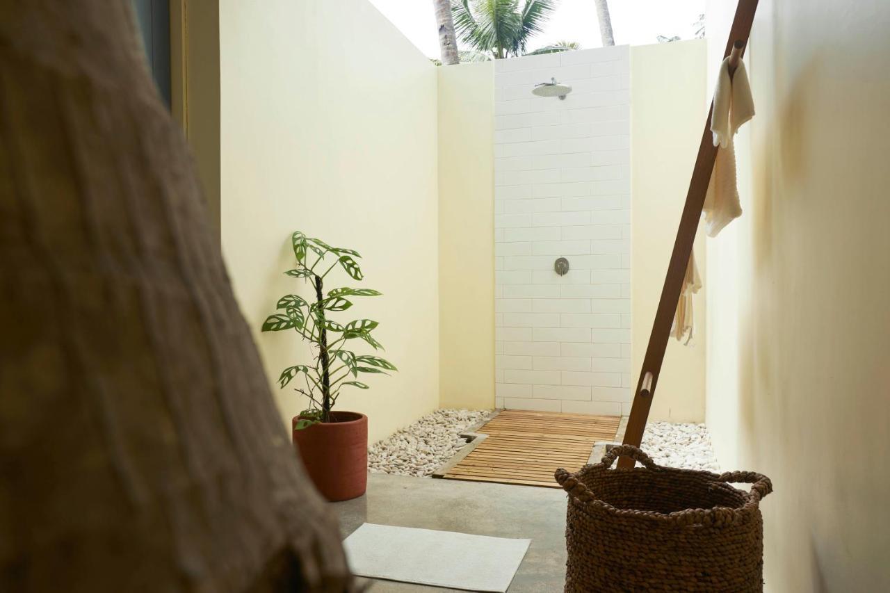 Отель House Of Sawah Batukaras Экстерьер фото